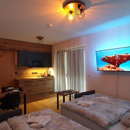 Ski&Bike Apartment Janske Lazne + Parking Экстерьер фото